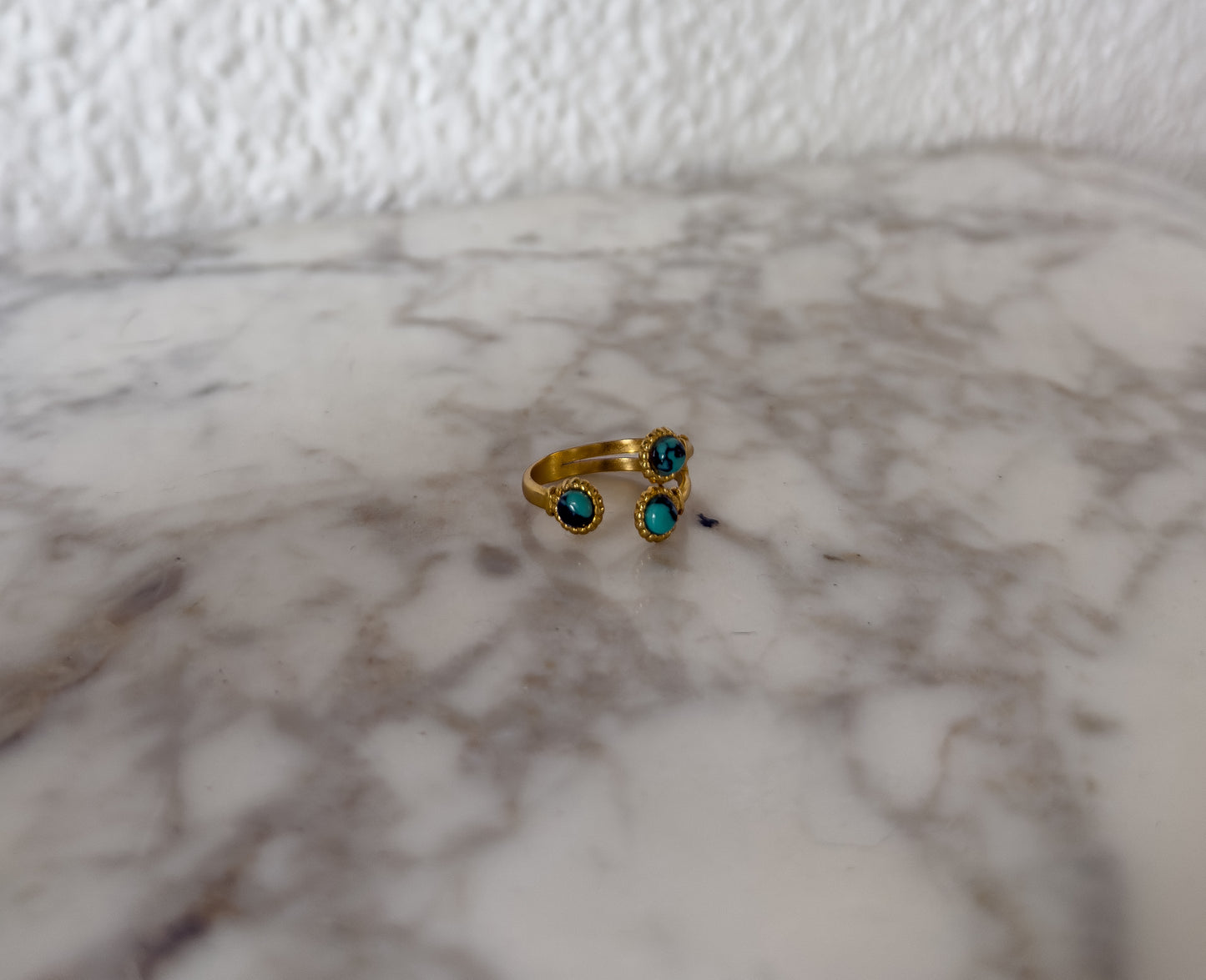 Anillo Turquenita