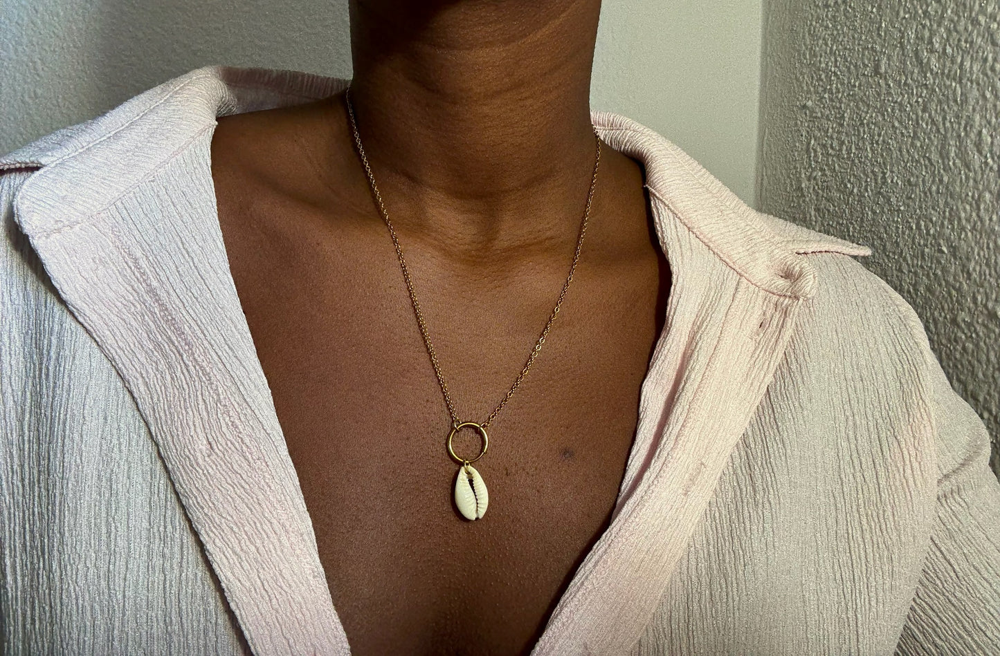 Collar Búzios