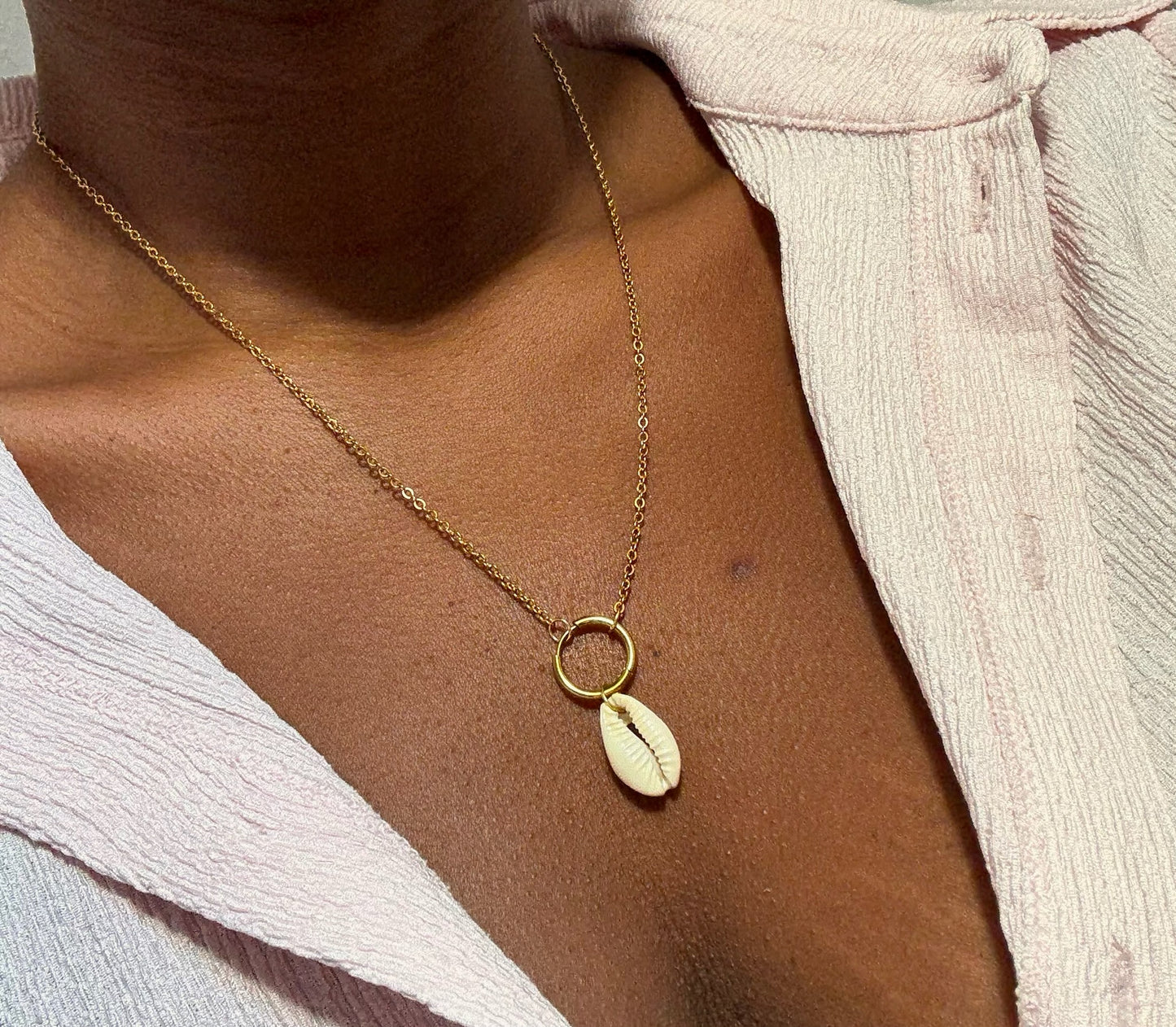 Collar Búzios
