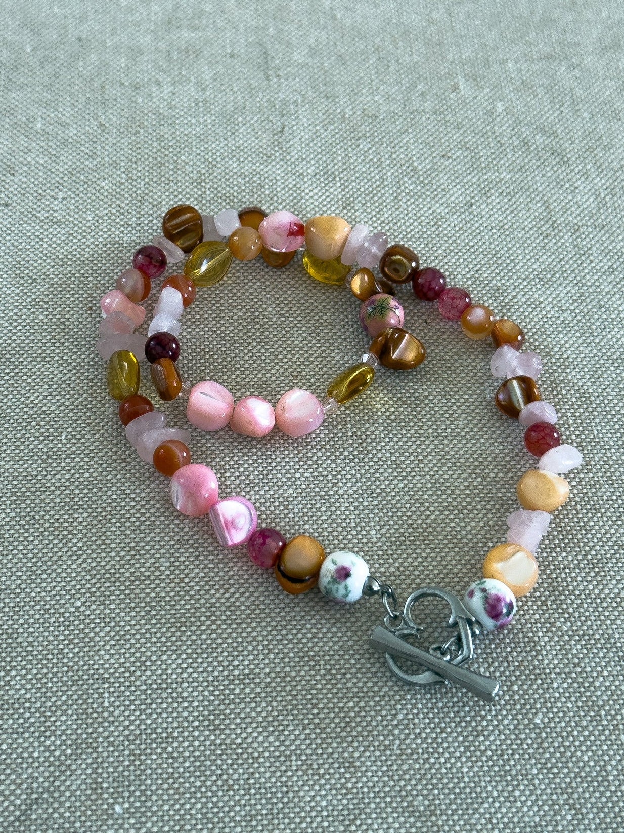 Collar Corazón