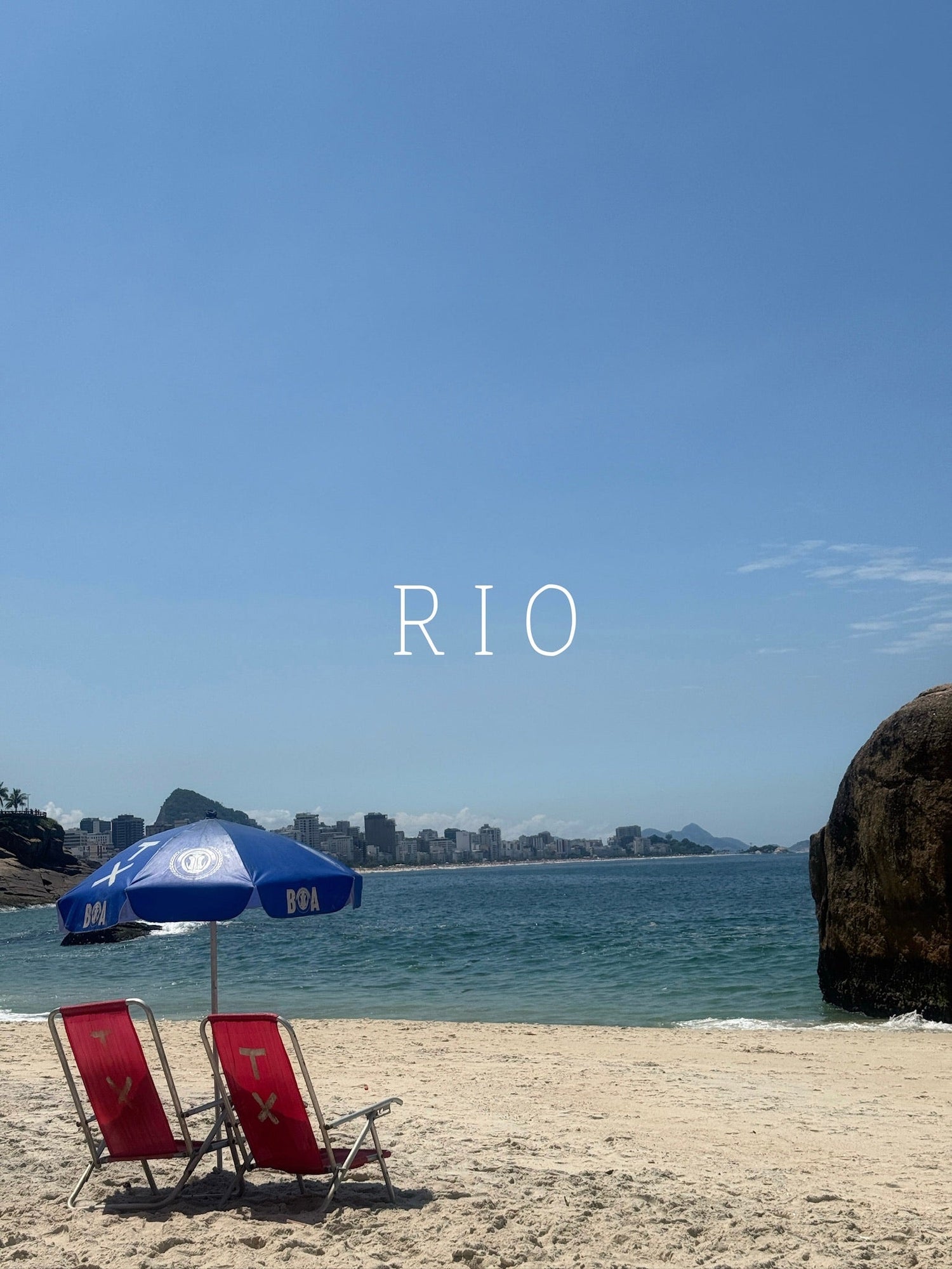 Colección Rio