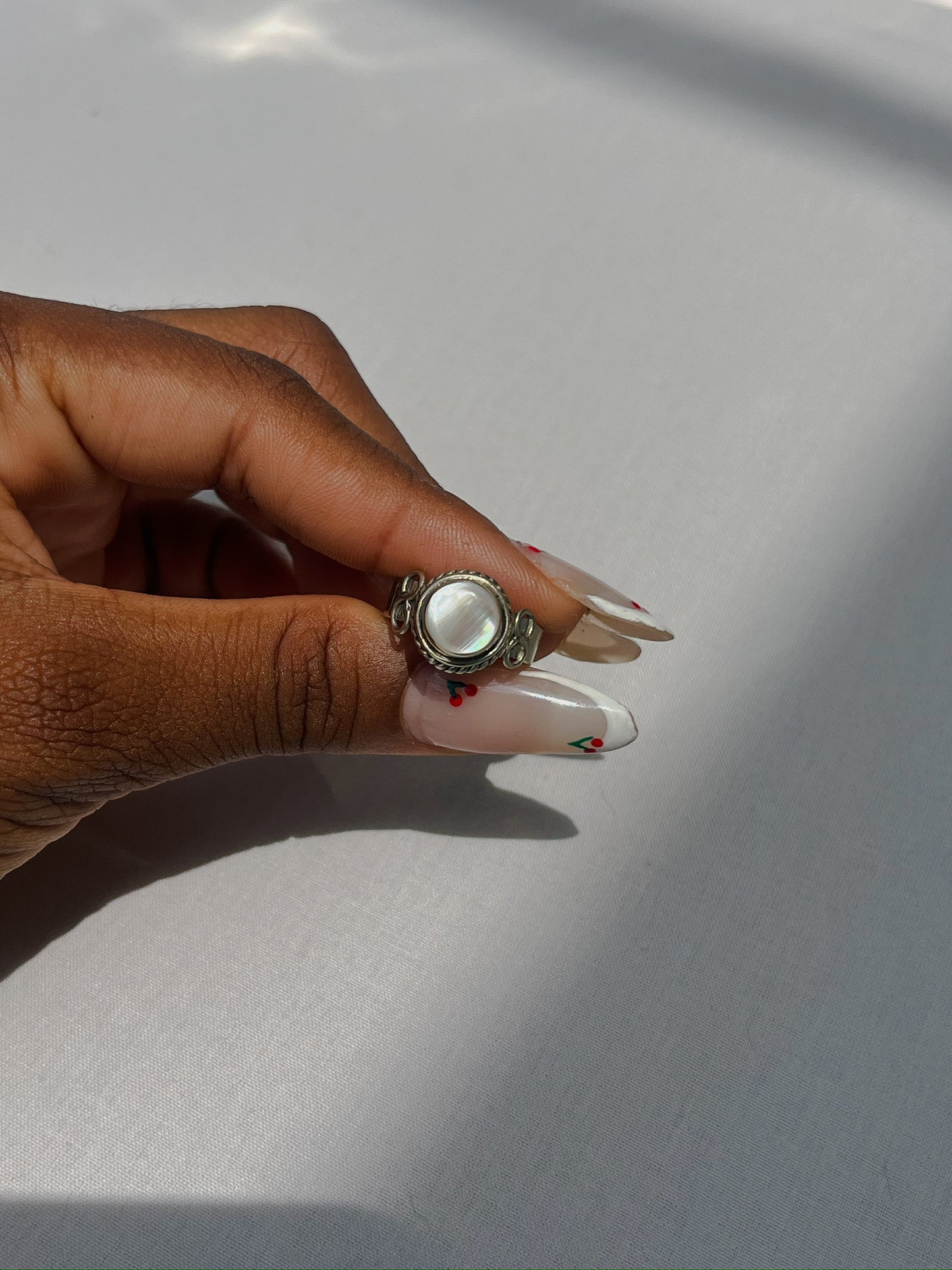 Anillos en Alpaca