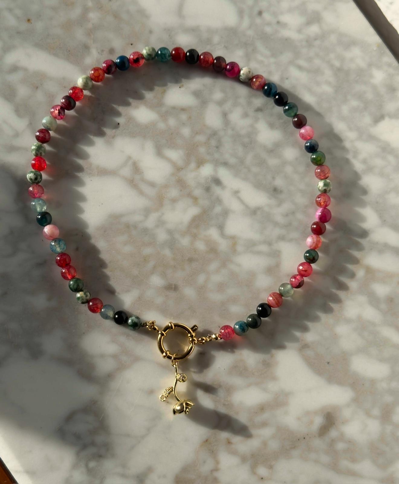 Collar Florecer 🌷