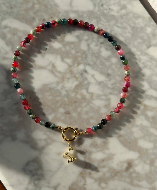 Collar Florecer 🌷