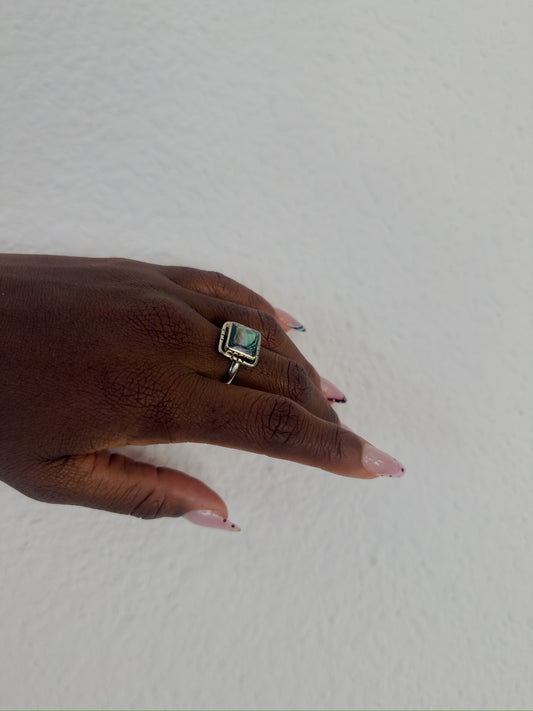 Anillo Abalón