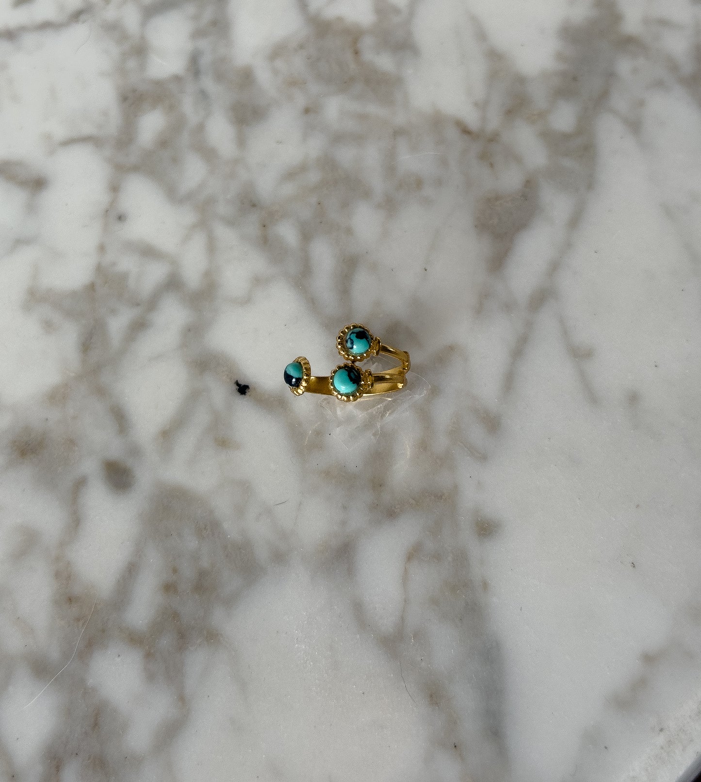 Anillo Turquenita