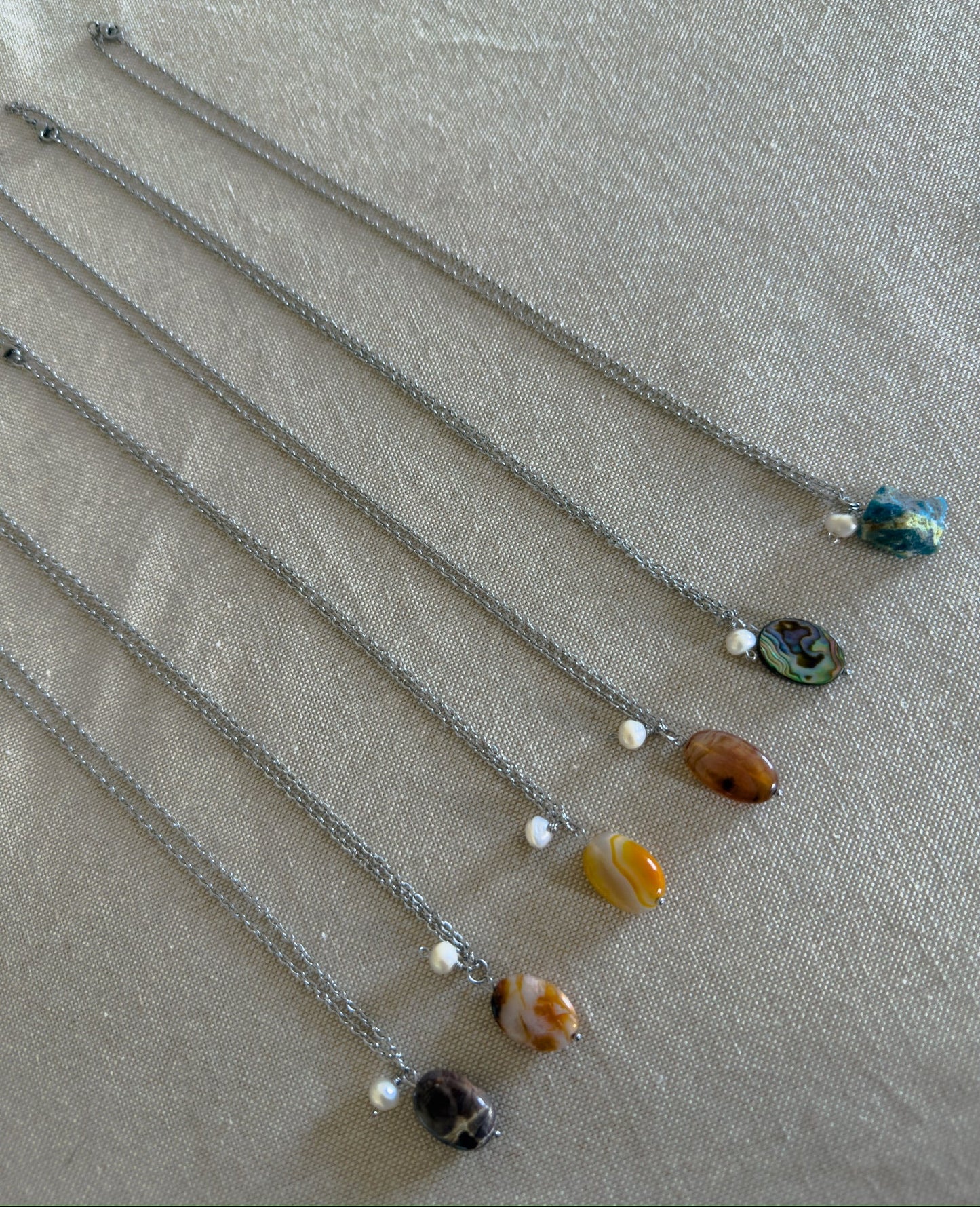 Collar de Piedras