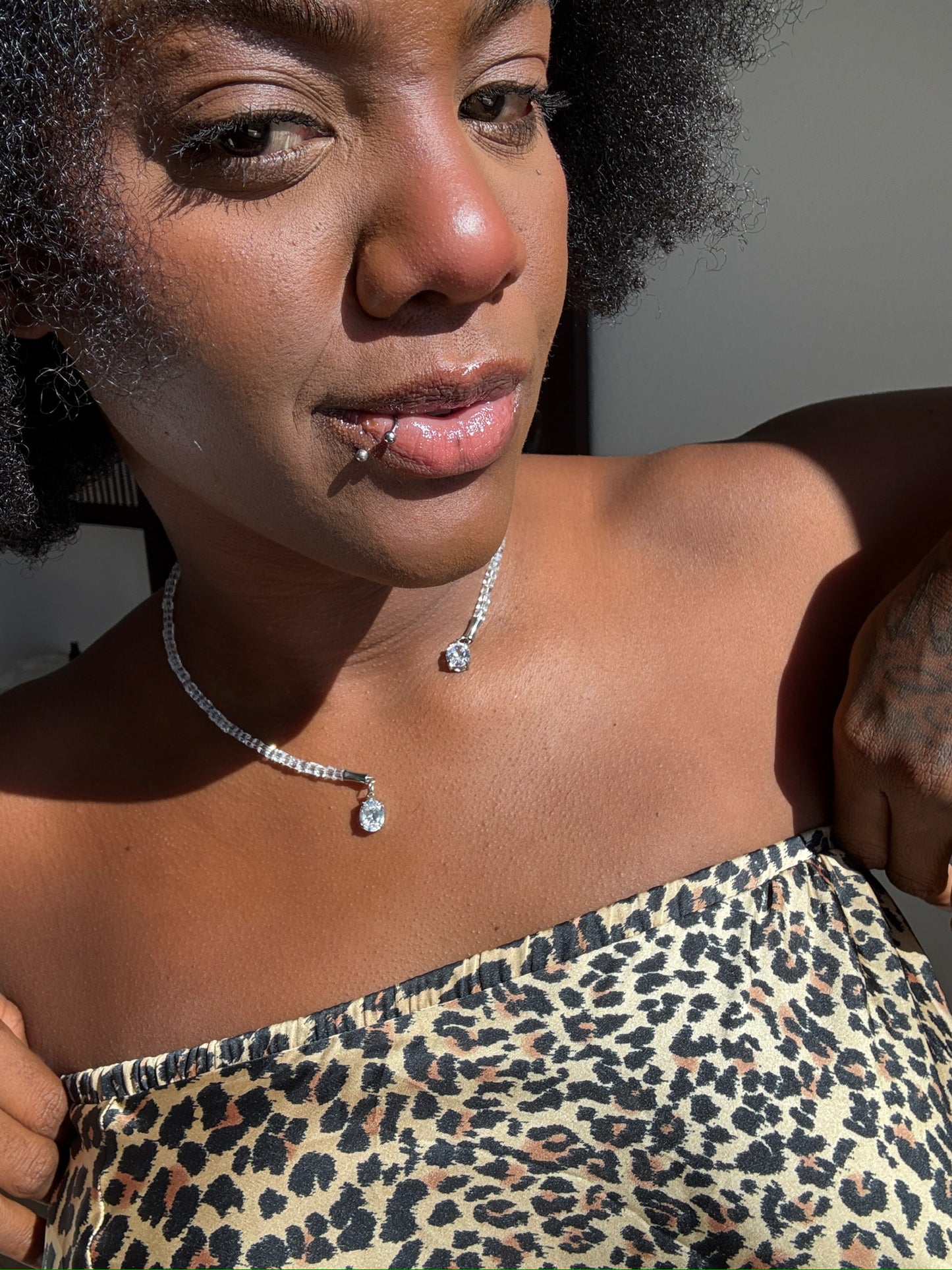 Collar Cristal