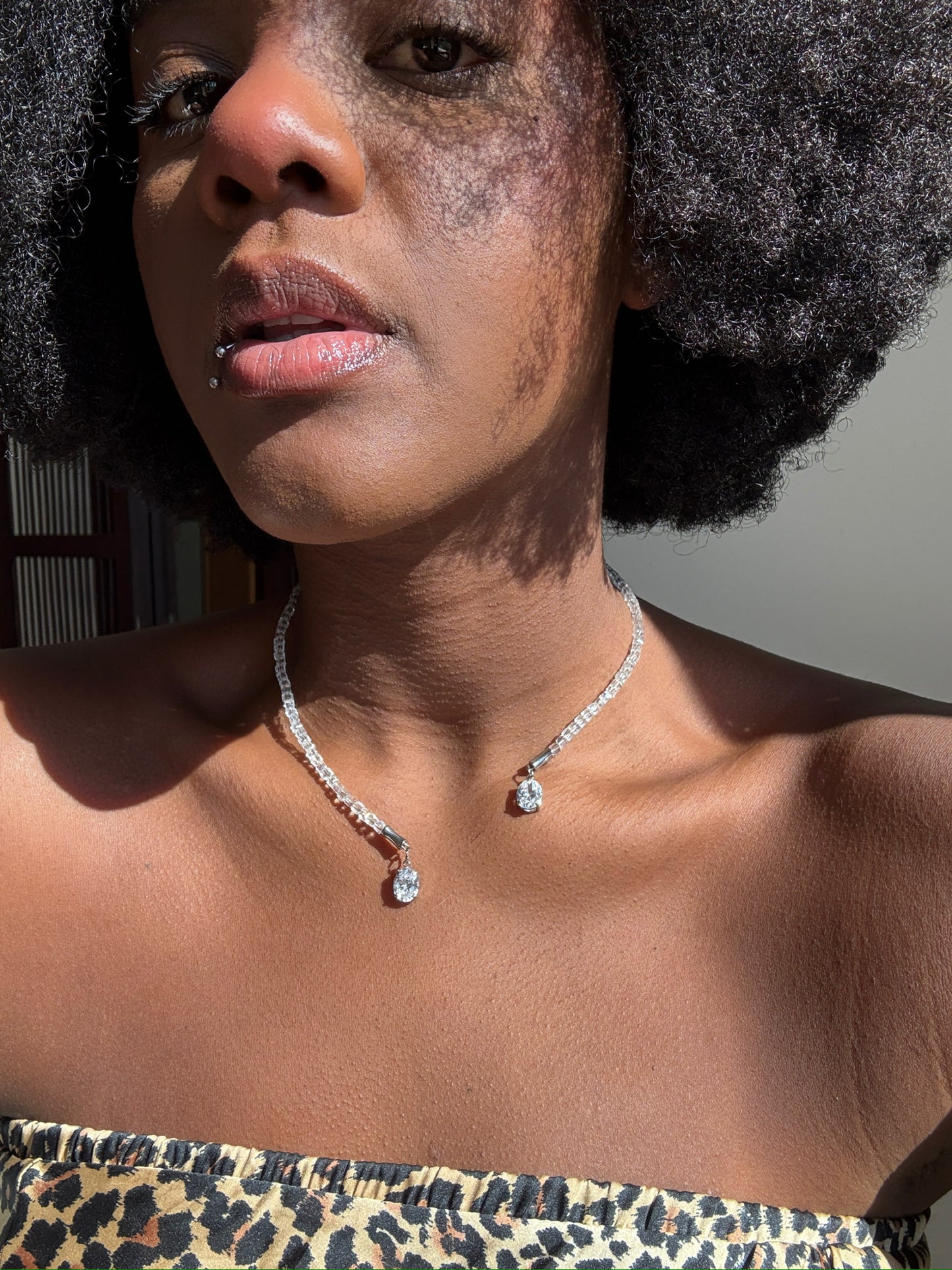 Collar Cristal