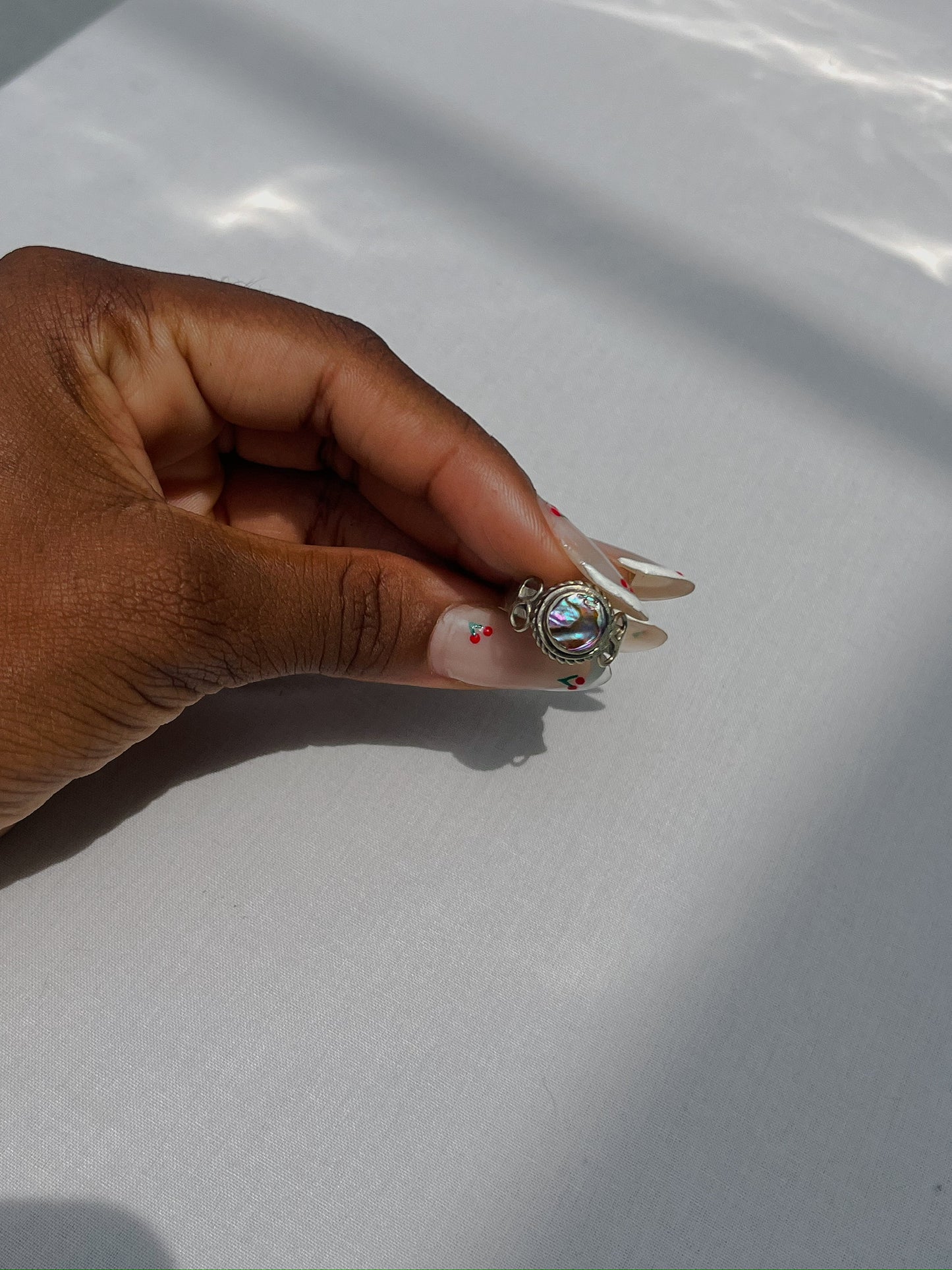 Anillos en Alpaca