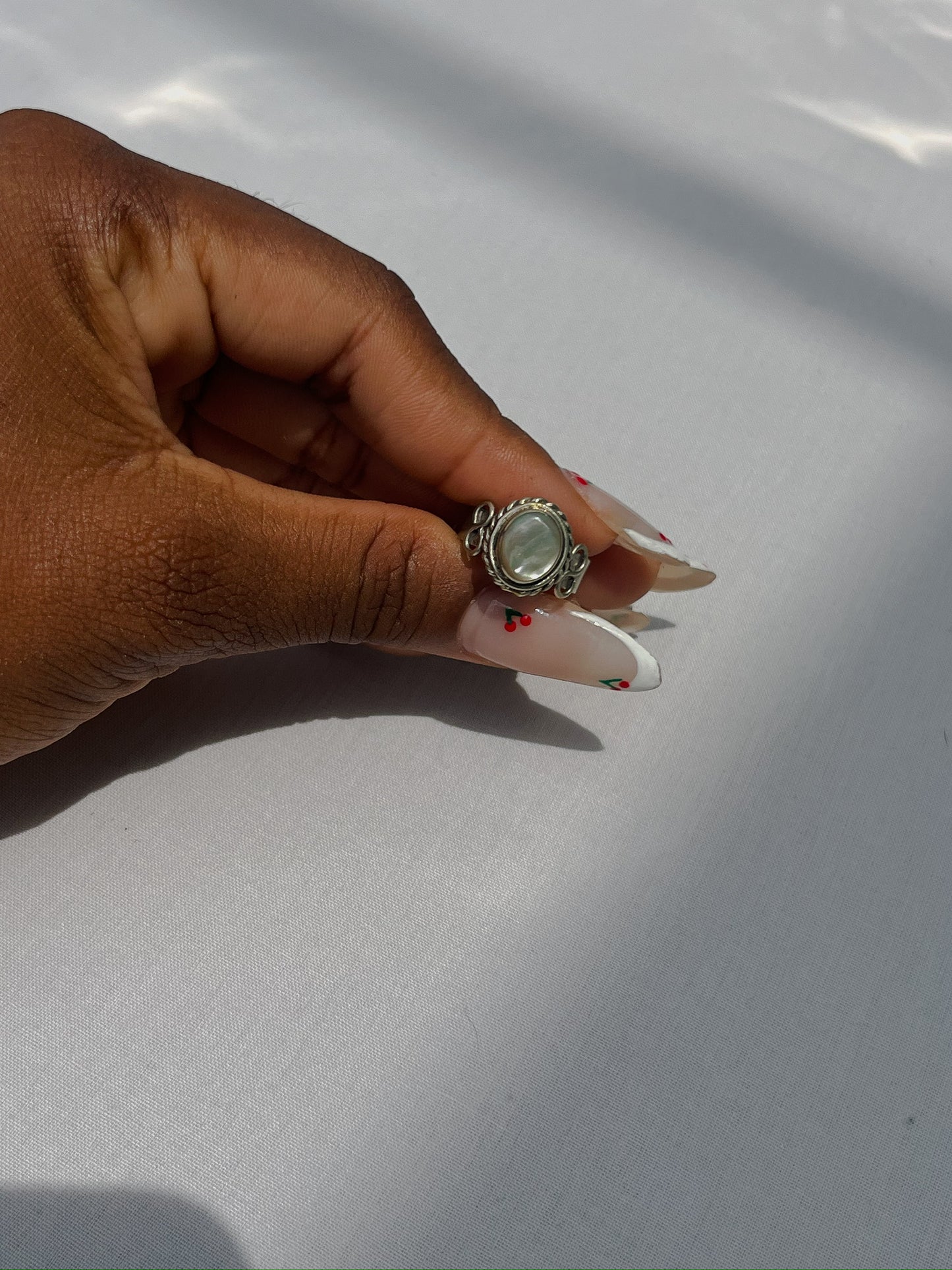 Anillos en Alpaca