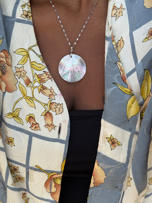 Collar Abalón