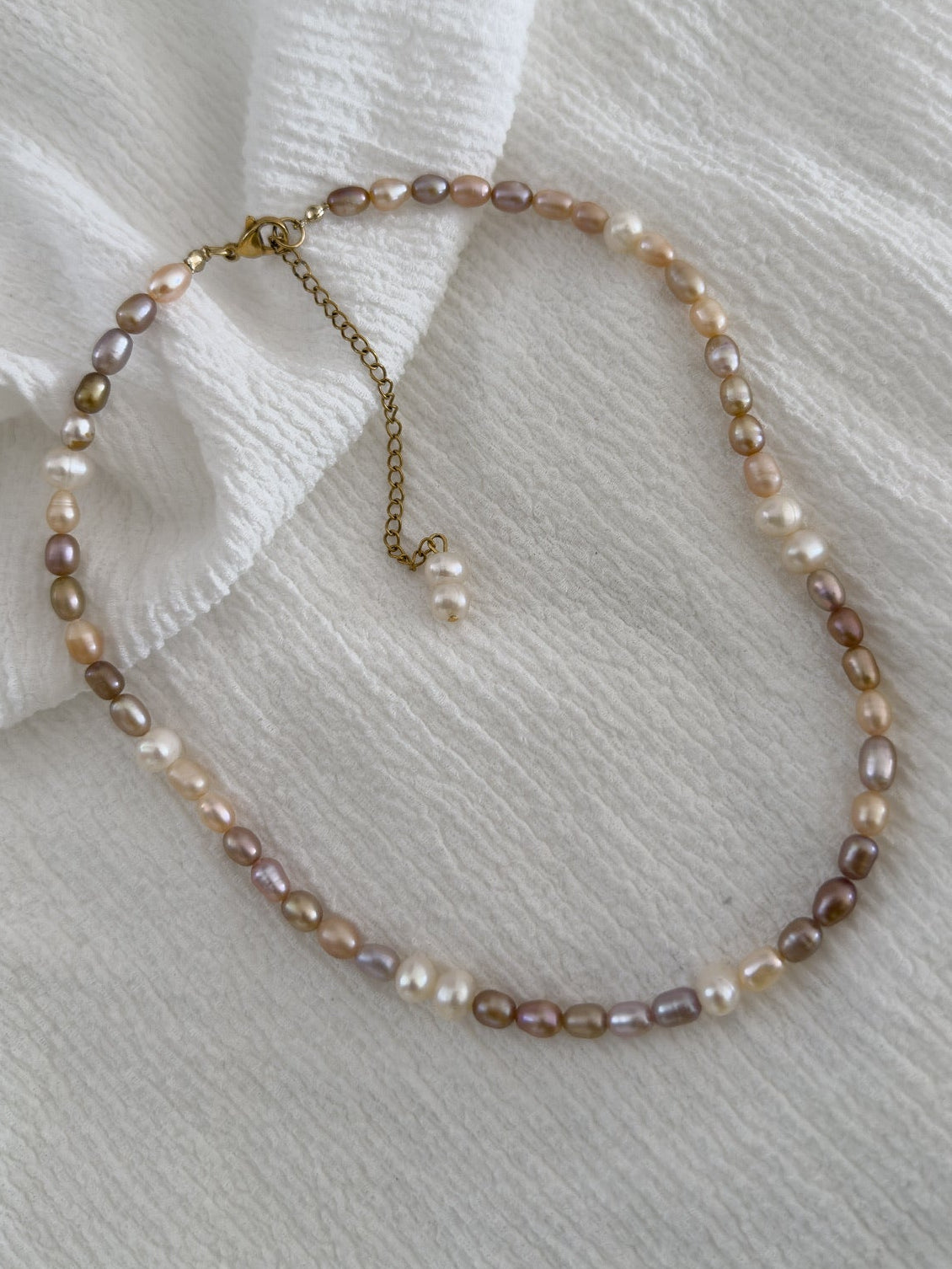 Collar Nácar