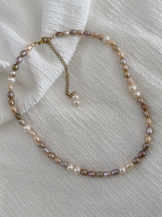 Collar Nácar