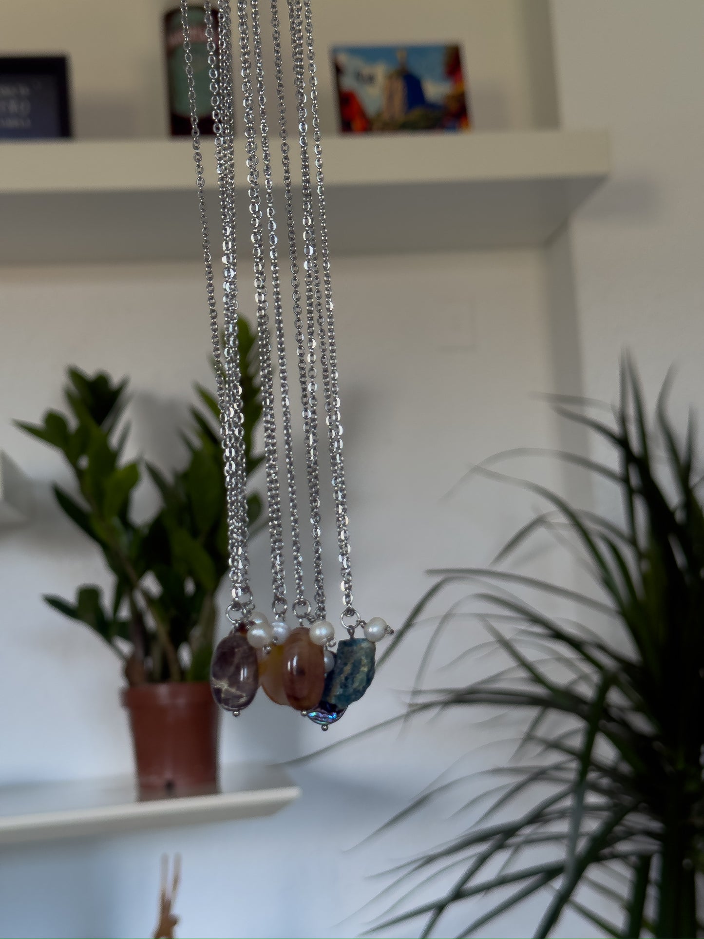 Collar de Piedras