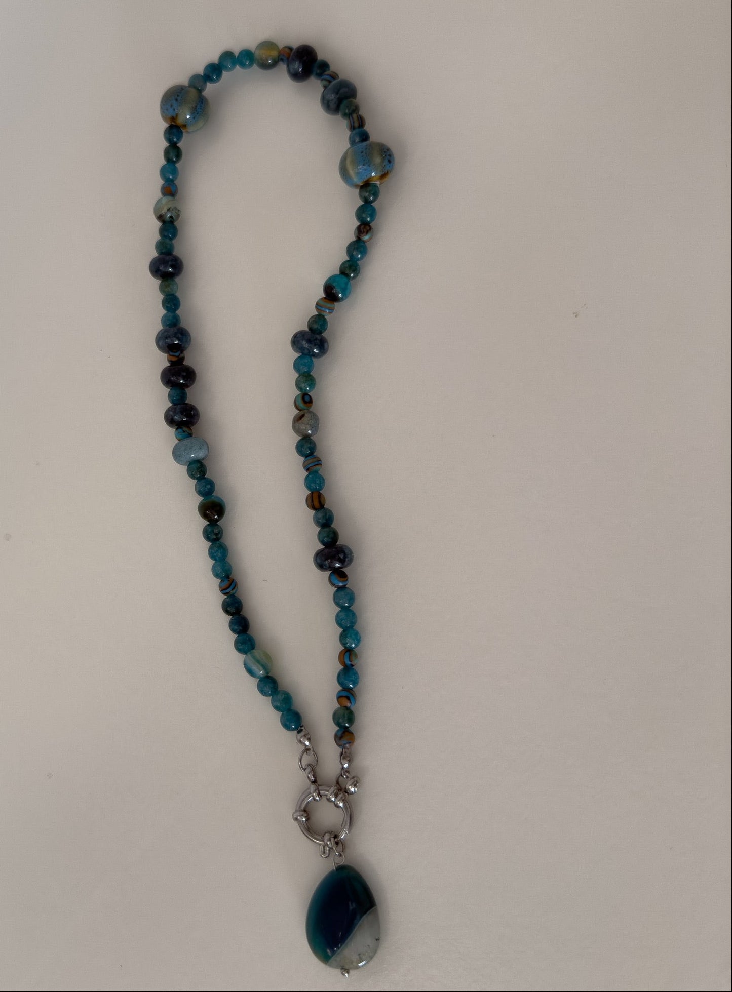 Collar Turquesa