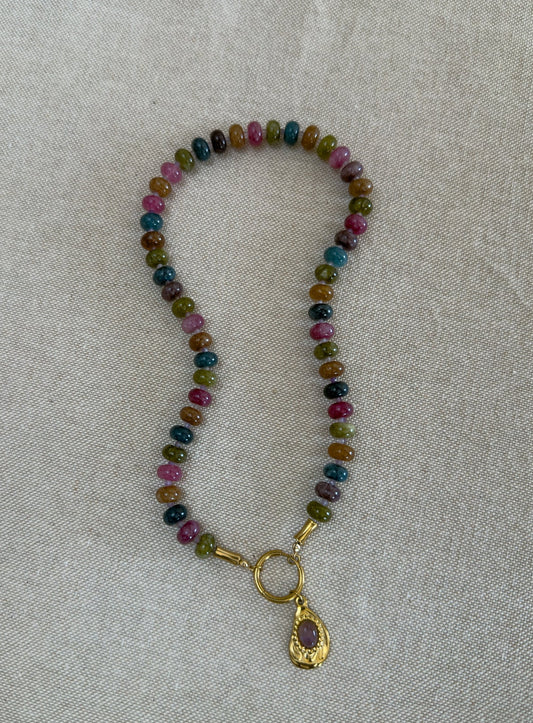 Collar Turmalina
